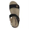 Nelson - Sandalen - Zwart