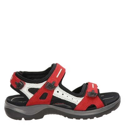Ecco Offroad - Sandalen - Rood