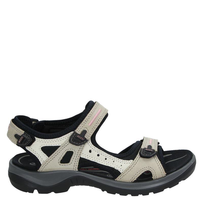 Ecco Offroad - Sandalen - Beige