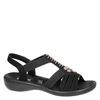 Rieker - Sandalen - Zwart