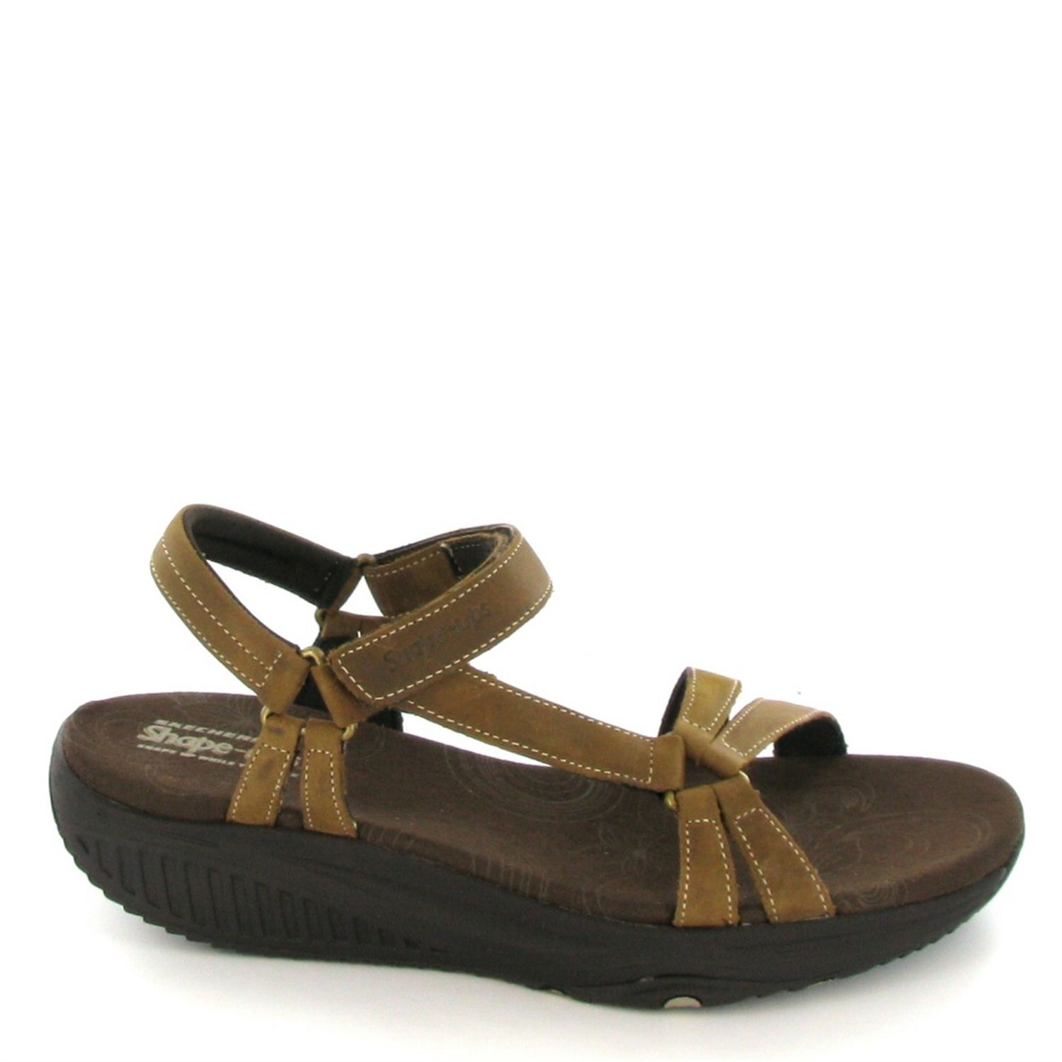 Bristol Slippers Dames 2018 Brown Sandalen Bristol Dames Sandalen