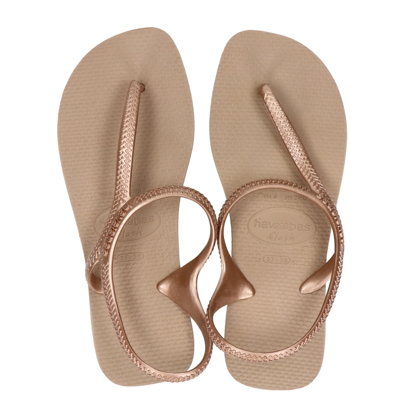 Havaianas Flash Urban - Slippers - Goud