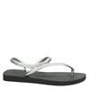 Havaianas Flash Urban - Slippers - Zilver