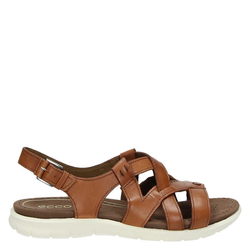 Ecco Babett - Sandalen - Cognac