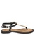 Lazamani - Sandalen - Zwart