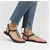 Lazamani - Sandalen - Zwart
