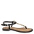 Lazamani - Sandalen - Zwart