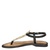 Lazamani - Sandalen - Zwart