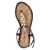 Lazamani - Sandalen - Zwart
