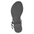 Lazamani - Sandalen - Zwart