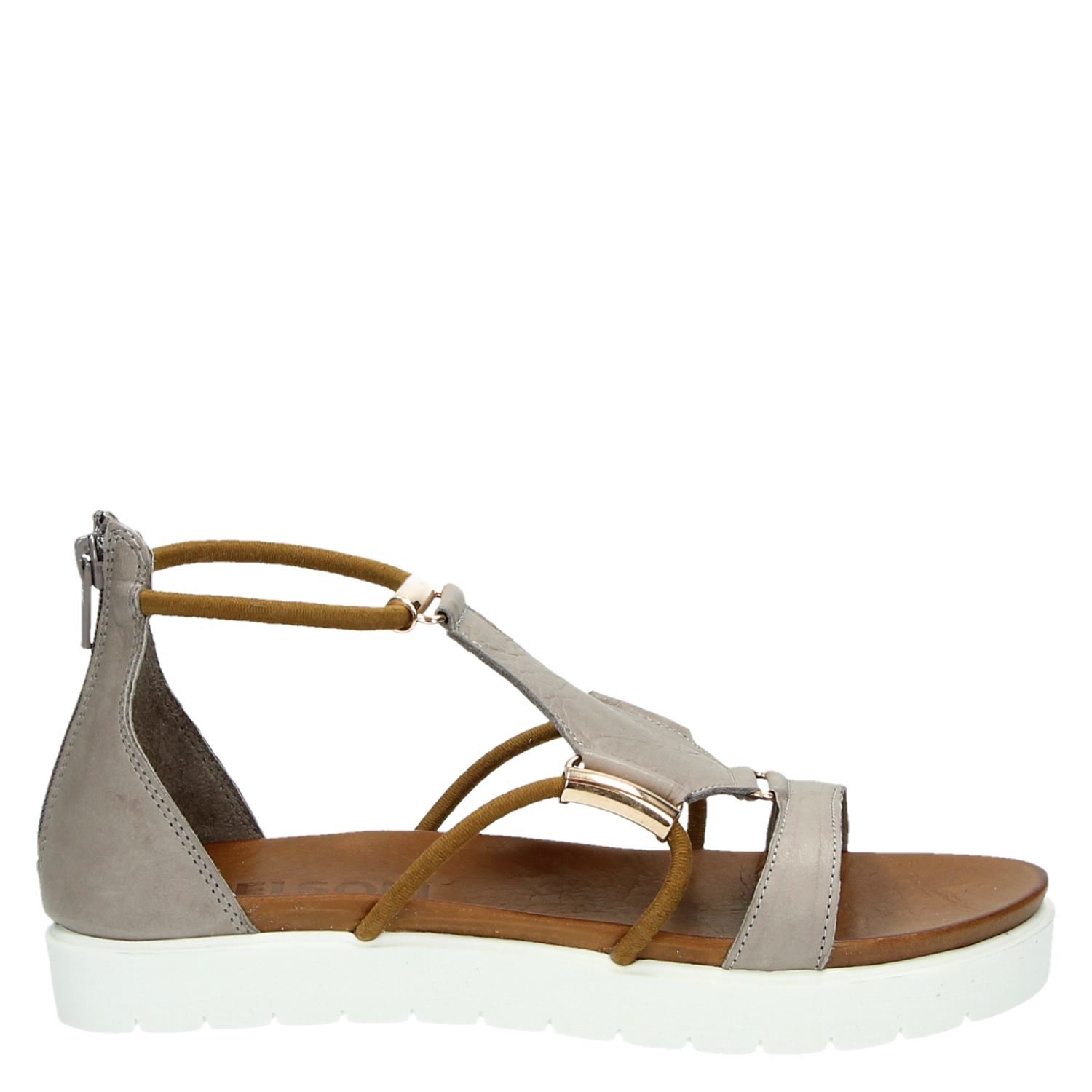 Goed Slippers Goed ny81 Voetbed Voetbed Met Slippers Met q144nfT