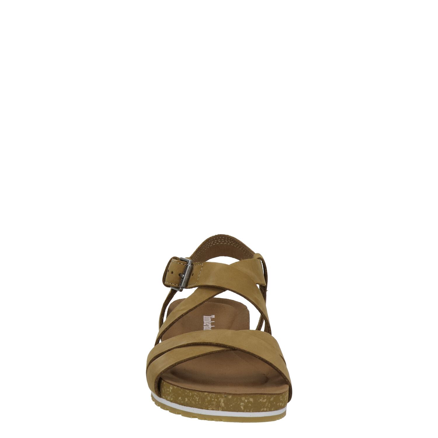 Timberland Malibu Waves - Sandalen voor dames - Cognac - Shoemixx.nl