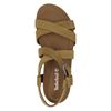 Timberland Malibu Waves - Sandalen - Cognac