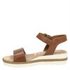 Tamaris - Sleehak - Cognac