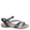 Tamaris - Sandalen - Zwart