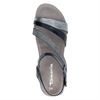 Tamaris - Sandalen - Zwart