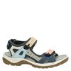 Ecco Offroad - Sandalen - Blauw