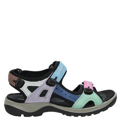 Ecco Offroad Sandalen Multi ecco kopen in de aanbieding