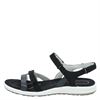 Ecco Cruise II - Sandalen - Zwart