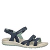Ecco Cruise II - Sandalen - Blauw