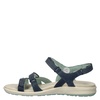 Ecco Cruise II - Sandalen - Blauw