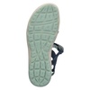 Ecco Cruise II - Sandalen - Blauw