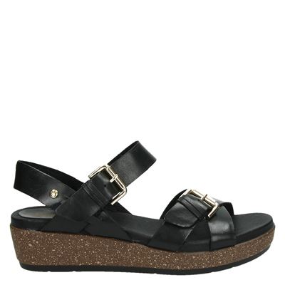 Pikolinos Sandalen Zwart pikolinos kopen in de aanbieding Pikolinos Sandalen Zwart pikolinos kopen in de aanbieding