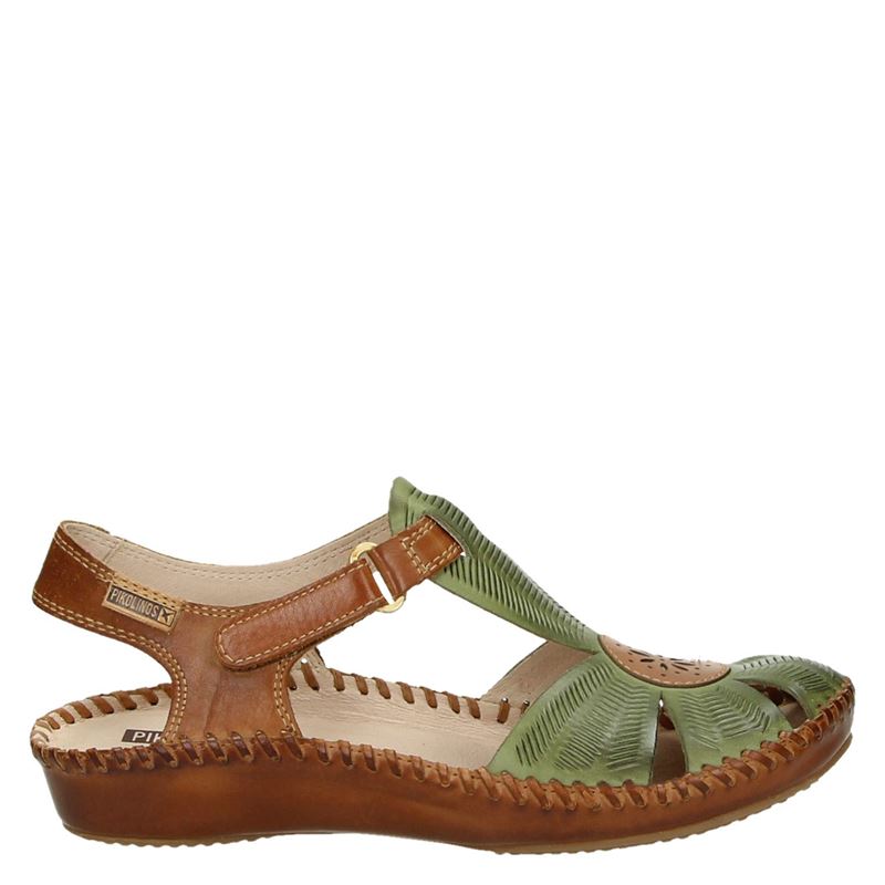 Pikolinos Sandalen Groen pikolinos kopen in de aanbieding Pikolinos Sandalen Groen pikolinos kopen in de aanbieding