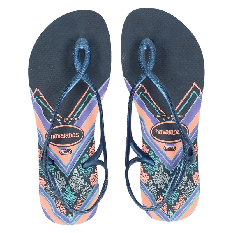 Havaianas Slippers Blauw havaianas kopen in de aanbieding Havaianas Slippers Blauw havaianas kopen in de aanbieding