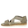 Marco Tozzi - Sandalen - Taupe