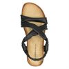 Dolcis - Sandalen - Zwart
