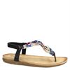 Dolcis - Sandalen - Zwart