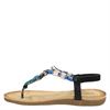 Dolcis - Sandalen - Zwart