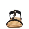 Dolcis - Sandalen - Zwart