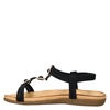 Dolcis - Sandalen - Zwart
