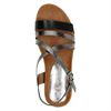 Marco Tozzi - Sandalen - Zwart
