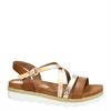 Marco Tozzi - Sandalen - Cognac