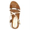 Marco Tozzi - Sandalen - Cognac