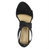 Tamaris - Sandalen - Zwart