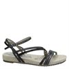 Tamaris - Sandalen - Zwart