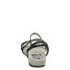 Tamaris - Sandalen - Zwart