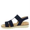 Gabor - Sandalen - Blauw