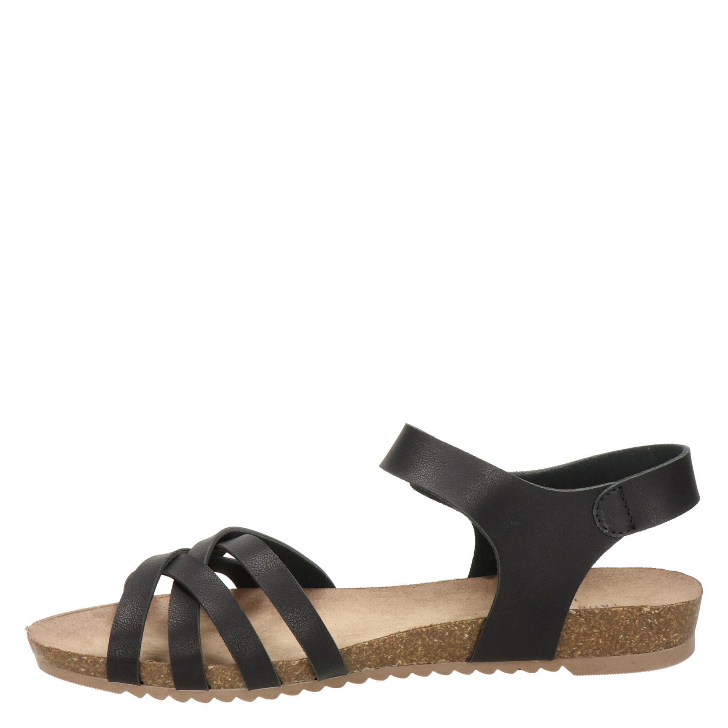 Schoenen sandalias flecos mustang Dames Schoenen Sandalen Mustang Sandalen  dance4life.com