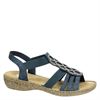 Rieker - Sandalen - Blauw