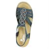 Rieker - Sandalen - Blauw