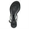 Guess - Sandalen - Zwart