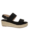 PS Poelman - Sandalen - Zwart