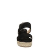 PS Poelman - Sandalen - Zwart
