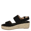 PS Poelman - Sandalen - Zwart
