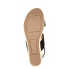 PS Poelman - Sandalen - Zwart